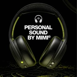 Skullcandy - Crusher ANC 2 Trådløse Around-ear Høretelefoner -Elektronicawinkel skullcandy crusher anc 2 traadloese around ear hoeretelefoner 7