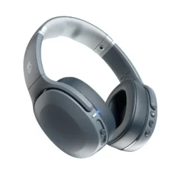 Skullcandy - Crusher EVO Over-Ear Wireless - Grey -Elektronicawinkel skullcandy crusher evo over ear wireless grey 2