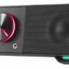 Speedlink - GRAVITY RGB Stereo Soundbar, Black