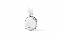 Steelseries - Arctis 3 Gaming Headset - White -Elektronicawinkel steelseries arctis 3 gaming headset white 1