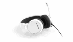 Steelseries - Arctis 3 Gaming Headset - White -Elektronicawinkel steelseries arctis 3 gaming headset white 2