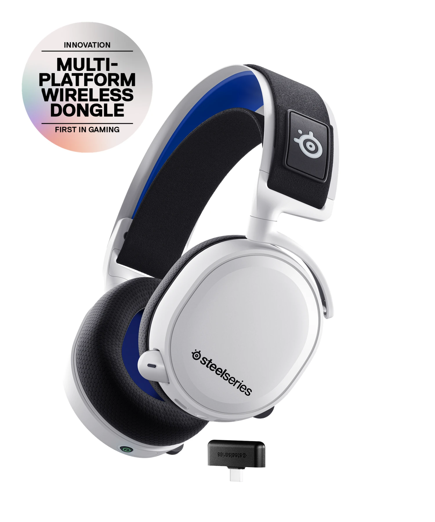 Steelseries - Arctis 7P+ 4 Steelseries - Arctis 7P+ - Afbeelding 4