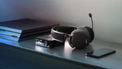 Steelseries - Arctis Pro Wireless Gaming Headset -Elektronicawinkel steelseries arctis pro wireless gaming headset 1