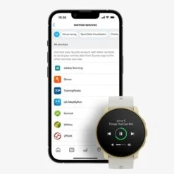 Suunto 9 Peak Pro - Pearl Gold -Elektronicawinkel suunto 9 peak pro pearl gold 3