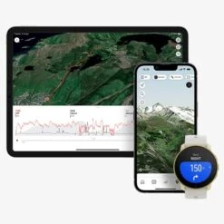 Suunto 9 Peak Pro - Pearl Gold -Elektronicawinkel suunto 9 peak pro pearl gold 4