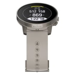 Suunto 9 Peak Pro - Titanium Sand -Elektronicawinkel suunto 9 peak pro titanium sand 11