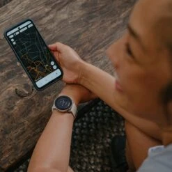 Suunto 9 Peak Pro - Titanium Sand -Elektronicawinkel suunto 9 peak pro titanium sand 3