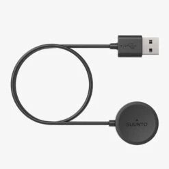 Suunto Charging Cable - Black -Elektronicawinkel suunto charging cable black 3