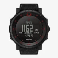 Suunto Core Smartwatch - Black Red