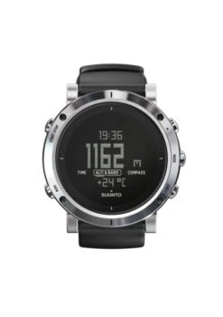SuuntoCoreSmartwatch - Brushed Steel