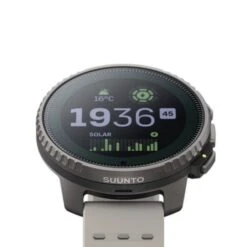 Suunto - Vertical Titanium Smartwatch - Solar Sand -Elektronicawinkel suunto vertical titanium smartwatch solar sand 2