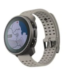 Suunto - Vertical Titanium Smartwatch - Solar Sand -Elektronicawinkel suunto vertical titanium smartwatch solar sand 4