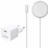 Teccus - Universal Fastcharger Set - 1xUSB-C PD 20W MagSafe
