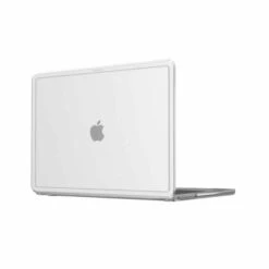 Tech21 - Evo Hardshell MacBook Air 13″ M2 2022 Cover - Clear -Elektronicawinkel tech21 evo hardshell macbook air 13 m2 2022 cover clear 4