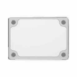 Tech21 - Evo Hardshell MacBook Air 13″ M2 2022 Cover - Clear -Elektronicawinkel tech21 evo hardshell macbook air 13 m2 2022 cover clear 5