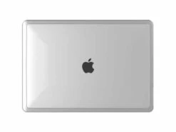 Tech21 - Evo Hardshell MacBook Pro 13″ M1/M2 2020->Cover - Clear -Elektronicawinkel tech21 evo hardshell macbook pro 13 m1 m2 2020 cover clear 3