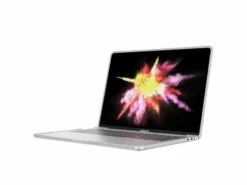 Tech21 - Evo Hardshell MacBook Pro 13″ M1/M2 2020->Cover - Clear -Elektronicawinkel tech21 evo hardshell macbook pro 13 m1 m2 2020 cover clear 4