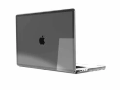 Tech21 - Evo Hardshell MacBook Pro 16″ M1/M2 2021 Cover - Ash Grey -Elektronicawinkel tech21 evo hardshell macbook pro 16 m1 m2 2021 cover ash grey 3