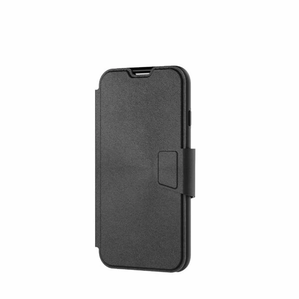 Tech21 - Evo Lite Wallet IPhone SE/8/7 Case - Black 2 Tech21 - Evo Lite Wallet IPhone SE/8/7 Case - Black - Afbeelding 2