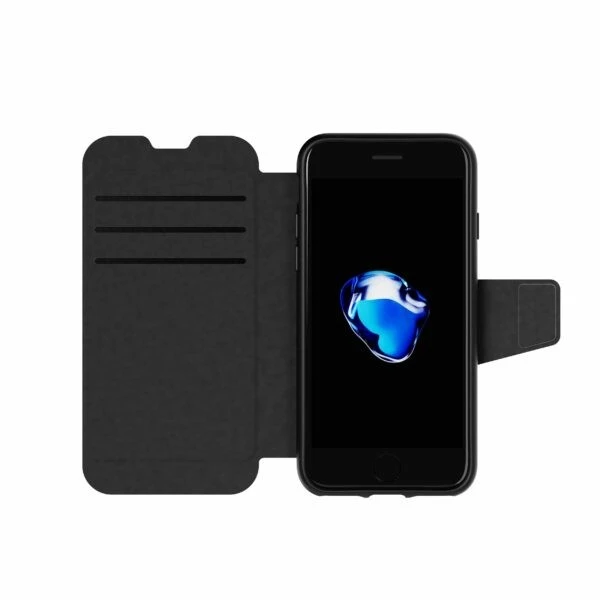 Tech21 - Evo Lite Wallet IPhone SE/8/7 Case - Black 6 Tech21 - Evo Lite Wallet IPhone SE/8/7 Case - Black - Afbeelding 6