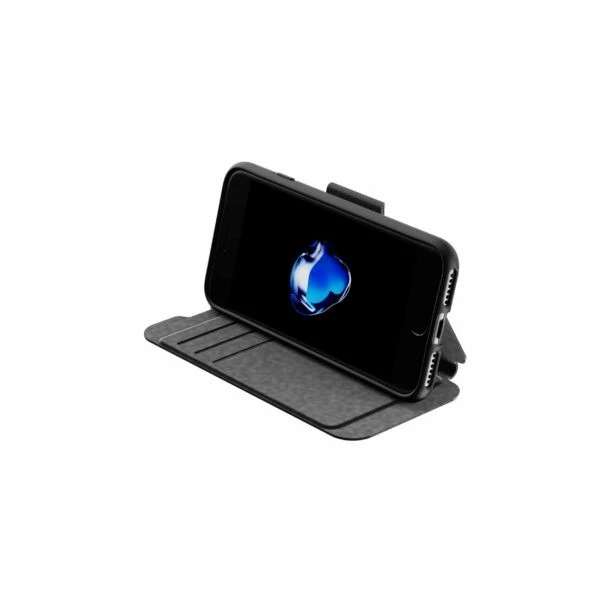 Tech21 - Evo Lite Wallet IPhone SE/8/7 Case - Black 7 Tech21 - Evo Lite Wallet IPhone SE/8/7 Case - Black - Afbeelding 7