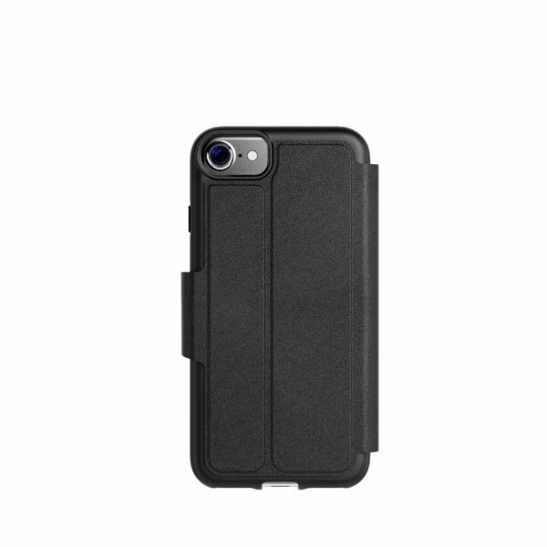 Tech21 - Evo Lite Wallet IPhone SE/8/7 Case - Black 1 Tech21 - Evo Lite Wallet IPhone SE/8/7 Case - Black