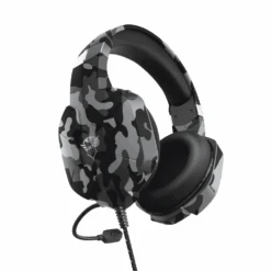 TRUST GXT323K CARUS HEADSET BLACK CAMO 11 TRUST GXT323K CARUS HEADSET BLACK CAMO -Elektronicawinkel trust gxt323k carus headset black camo 5