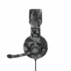 TRUST GXT411K RADIUS HEADSET BLACK CAMO -Elektronicawinkel trust gxt411k radius headset black camo 2