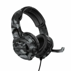 TRUST GXT411K RADIUS HEADSET BLACK CAMO -Elektronicawinkel trust gxt411k radius headset black camo 3