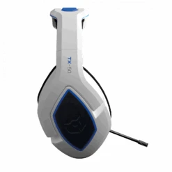 TX-50 RF Stereo Gaming Headset (White/Blue) (Uni) 6 TX-50 RF Stereo Gaming Headset (White/Blue) (Uni) -Elektronicawinkel tx 50 rf stereo gaming headset white blue uni 2