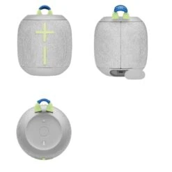 Ultimate Ears - 2 XWONDERBOOM 3 - Joyous Brights Grey + Performance Blue - Bundle -Elektronicawinkel ultimate ears 2 xwonderboom 3 joyous brights grey performance blue bundle 1