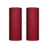 Ultimate Ears 2x BOOM 3 Sunset Red - Bundle