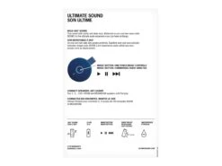 Ultimate Ears BOOM 3 Lagoon Blue -Elektronicawinkel ultimate ears boom 3 lagoon blue 3