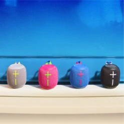 Ultimate Ears - WONDERBOOM 3 - Joyous Brights Grey -Elektronicawinkel ultimate ears wonderboom 3 joyous brights grey 7