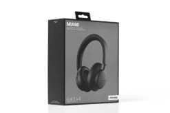 Urbanista - Miami Midnight Black Wireless ANC Headphones -Elektronicawinkel urbanista miami midnight black wireless anc headphones 4