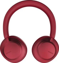 Urbanista - Miami Ruby Red Wireless ANC Headphones -Elektronicawinkel urbanista miami ruby red wireless anc headphones 3