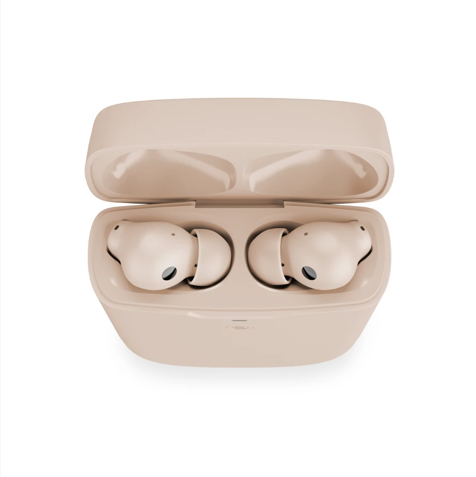 Urbanista - Phoenix - Solar Charging In-Ear Headphones - Desert Rose 4 Urbanista - Phoenix - Solar Charging In-Ear Headphones - Desert Rose - Afbeelding 4