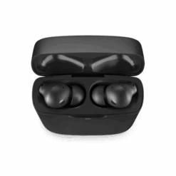 Urbanista - Phoenix - Solar Charging In-Ear Headphones - Midnight Black -Elektronicawinkel urbanista phoenix solar charging in ear headphones midnight black 3