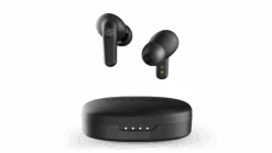 Urbanista - Seoul Midnight Black - In-Ear Headphones