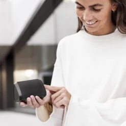 Vonmählen - Air Beats Mini - Compact Bluetooth Speaker, Black 9 Vonmählen - Air Beats Mini - Compact Bluetooth Speaker, Black -Elektronicawinkel vonmaehlen air beats mini compact bluetooth speaker black 2