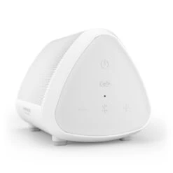 Vonmählen - Air Beats Mini - Compact Bluetooth Speaker, White -Elektronicawinkel vonmaehlen air beats mini compact bluetooth speaker white 1