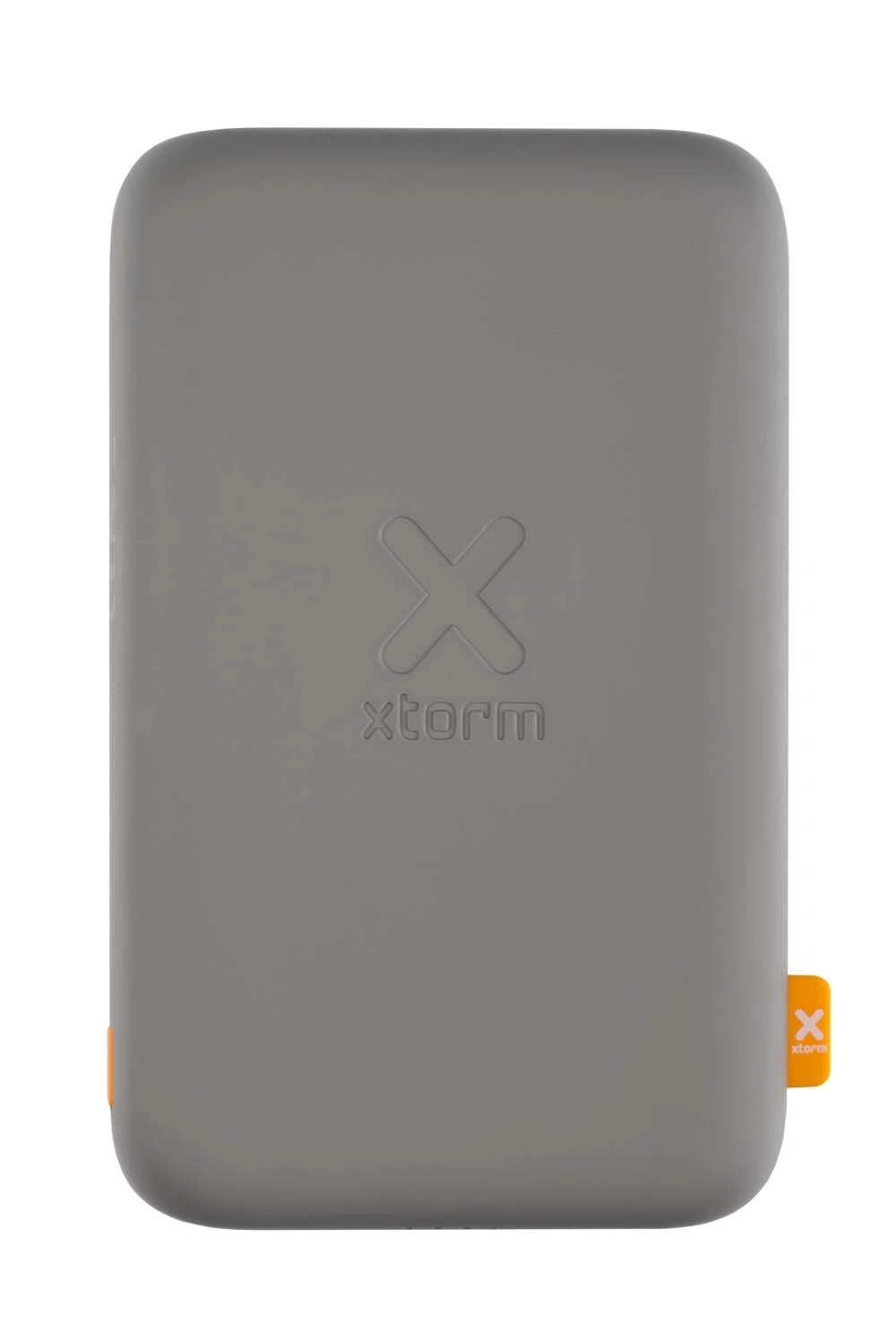 Xtorm - FS400-10K MagSafe Power Bank 10000 MAh - Fuel Series 4 - Grey 4 Xtorm - FS400-10K MagSafe Power Bank 10000 MAh - Fuel Series 4 - Grey - Afbeelding 4
