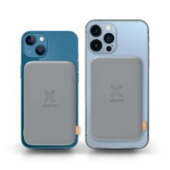 Xtorm - FS400-10K MagSafe Power Bank 10000 MAh - Fuel Series 4 - Grey 17 Xtorm - FS400-10K MagSafe Power Bank 10000 MAh - Fuel Series 4 - Grey -Elektronicawinkel xtorm fs400 10k magsafe power bank 10000 mah fuel series 4 grey 7