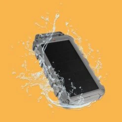 Xtorm - FS405 20W Fuel Series Solar Charger Power-bank 10.000 MAh -Elektronicawinkel xtorm fs405 20w fuel series solar charger power bank 10 000 mah 2