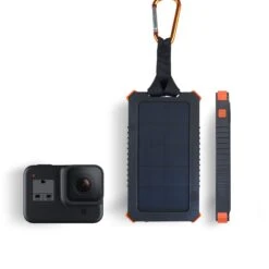 Xtorm - XR103 Solar Charger Powerbank 5000 MAh -Elektronicawinkel xtorm xr103 solar charger powerbank 5000 mah 10