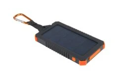 Xtorm - XR103 Solar Charger Powerbank 5000 MAh -Elektronicawinkel xtorm xr103 solar charger powerbank 5000 mah 7