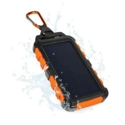 Xtorm - XR104 Solar Charger Powerbank 10.000 MAh