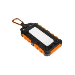 Xtorm - XR104 Solar Charger Powerbank 10.000 MAh -Elektronicawinkel xtorm xr104 solar charger powerbank 10 000 mah 6