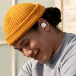 ZzSennheiser - CX True Wireless Earbuds - White -Elektronicawinkel zzsennheiser cx true wireless earbuds white 5