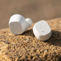 ZzSennheiser - CX True Wireless Earbuds - White -Elektronicawinkel zzsennheiser cx true wireless earbuds white 6